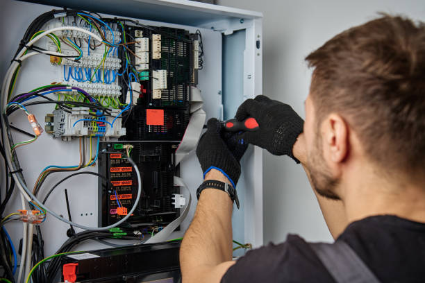 Licensed Electrical Panel Upgrade service in Gonzales, CA - No Joke electrician
